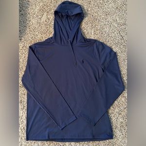 Polo Ralph Lauren- Hooded Jersey T-Shirt - Size M
